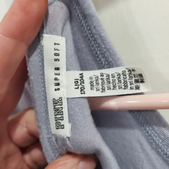 Victorias Secret Pink top‎ - Picture 5 of 7